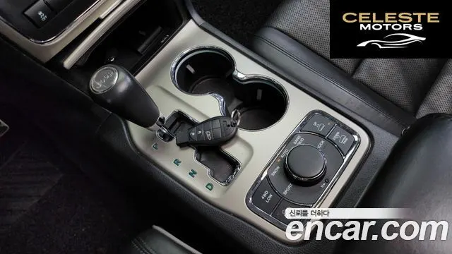 JEEP 3.0 2012 — photo 9 sur 20