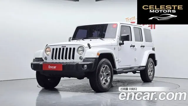 JEEP (JK) 3.6 4portes 2016 — photo 1 sur 20