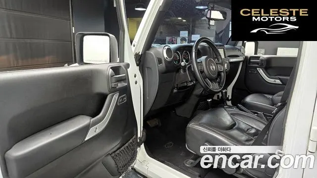 JEEP (JK) 3.6 4portes 2016 — photo 11 sur 20