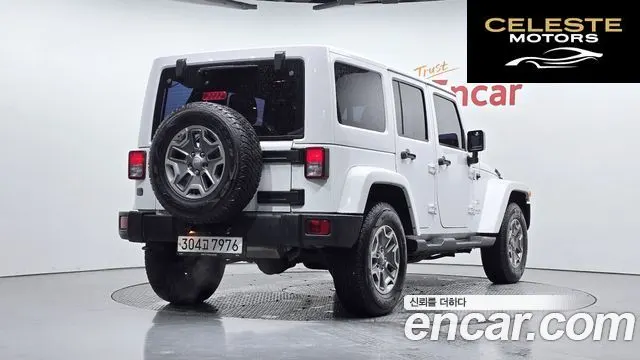 JEEP (JK) 3.6 4portes 2016 — photo 2 sur 20
