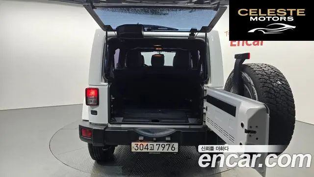 JEEP (JK) 3.6 4portes 2016 — photo 20 sur 20