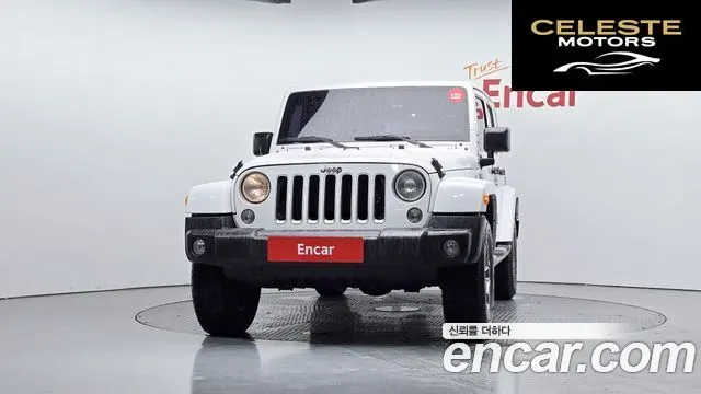 JEEP (JK) 3.6 4portes 2016 — photo 3 sur 20