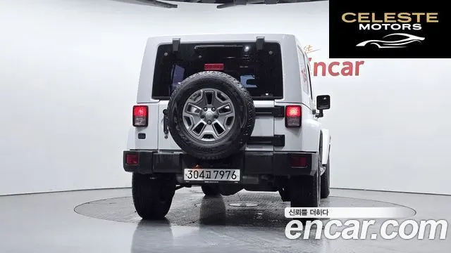 JEEP (JK) 3.6 4portes 2016 — photo 4 sur 20