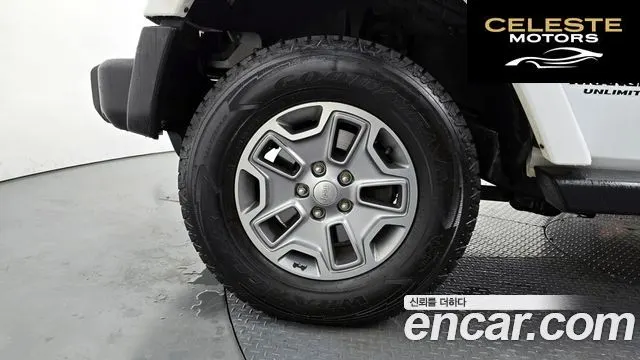 JEEP (JK) 3.6 4portes 2016 — photo 5 sur 20