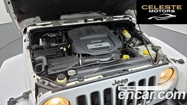 JEEP (JK) 3.6 4portes 2016 — photo 6 sur 20