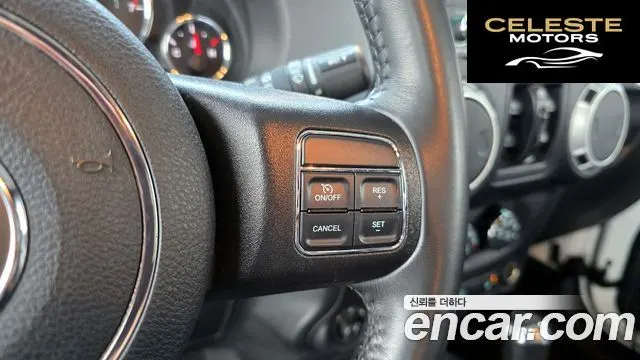 JEEP (JK) 3.6 4portes 2016 — photo 16 sur 20