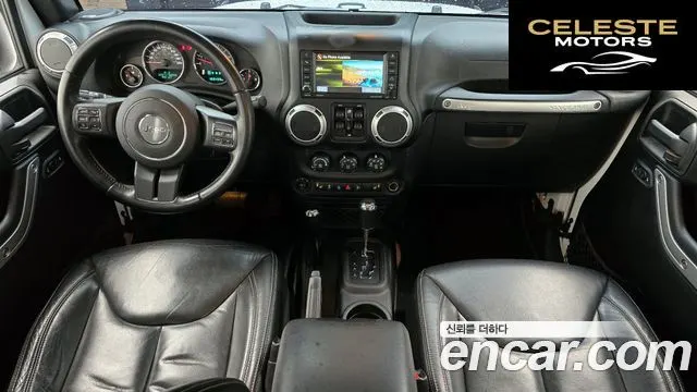 JEEP (JK) 3.6 4portes 2016 — photo 7 sur 20