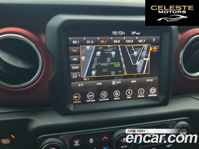 JEEP (JT) 3.6 2021 — photo 11 sur 20