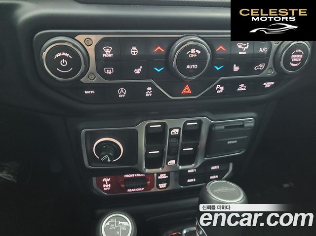 JEEP (JT) 3.6 2021 — photo 12 sur 20