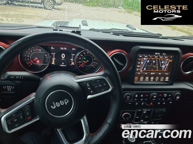 JEEP (JT) 3.6 2021 — photo 14 sur 20