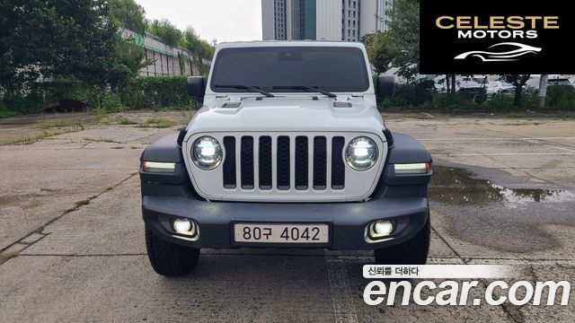 JEEP (JT) 3.6 2021 — photo 17 sur 20