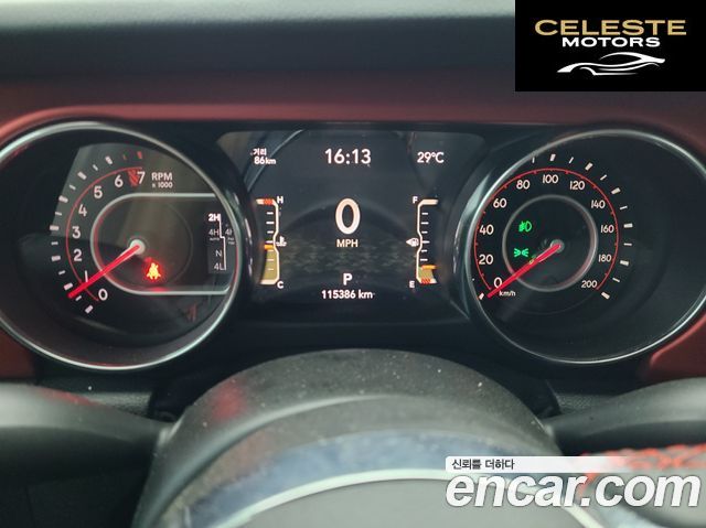 JEEP (JT) 3.6 2021 — photo 9 sur 20