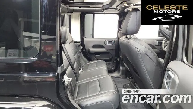 JEEP (JL) 2.0 4portes 2022 — photo 11 sur 26