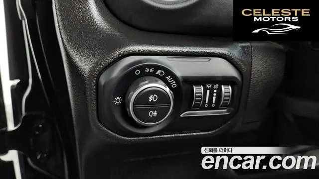 JEEP (JL) 2.0 4portes 2022 — photo 13 sur 26