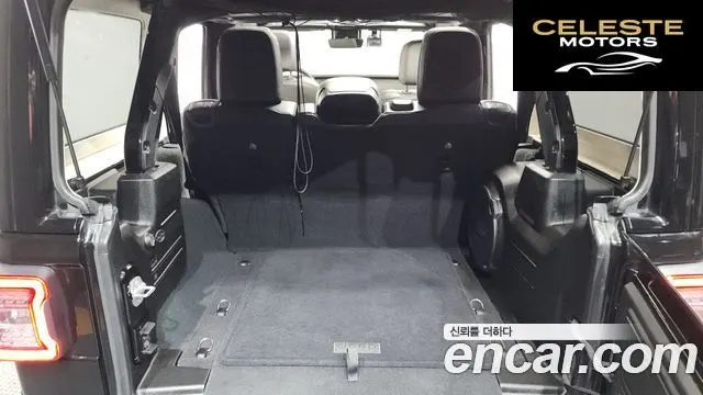 JEEP (JL) 2.0 4portes 2022 — photo 19 sur 26