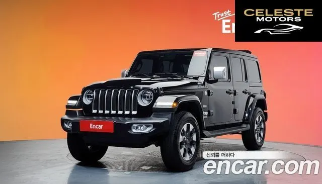 JEEP (JL) 2.0 4portes 2022 — photo 20 sur 26