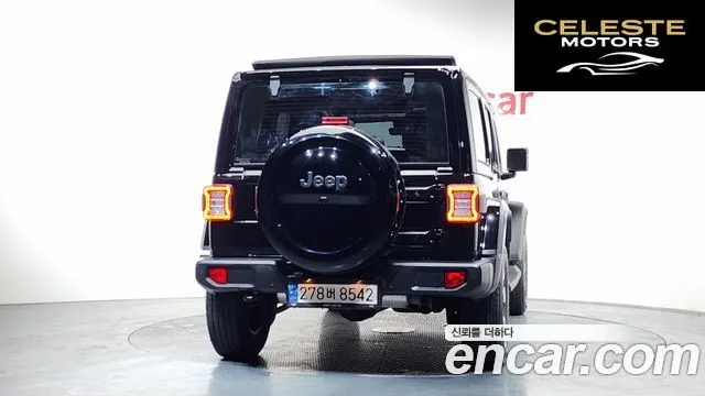 JEEP (JL) 2.0 4portes 2022 — photo 3 sur 26