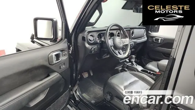 JEEP (JL) 2.0 4portes 2022 — photo 9 sur 26