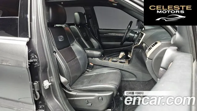 JEEP 3.6 2017 — photo 10 sur 26