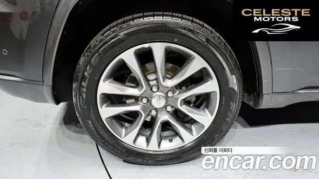 JEEP 3.6 2017 — photo 5 sur 26