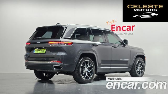 JEEP (WL) 4xe 2023 — photo 2 sur 20
