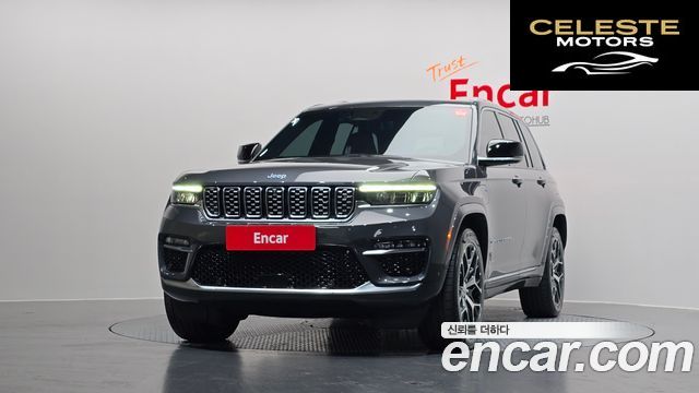 JEEP (WL) 4xe 2023 — photo 3 sur 20