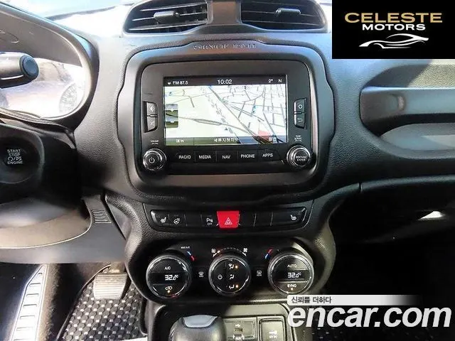 JEEP 2.0 AWD 2017 — photo 12 sur 25