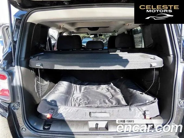 JEEP 2.0 AWD 2017 — photo 17 sur 25