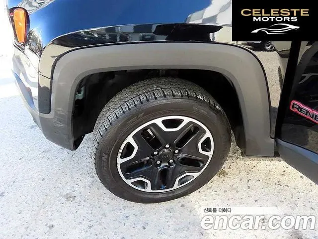 JEEP 2.0 AWD 2017 — photo 19 sur 25