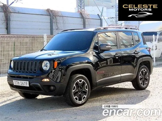 JEEP 2.0 AWD 2017 — photo 2 sur 25
