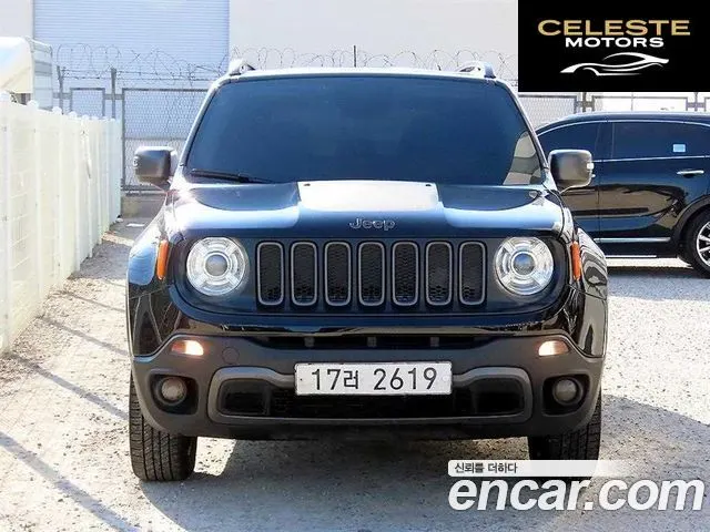 JEEP 2.0 AWD 2017 — photo 21 sur 25