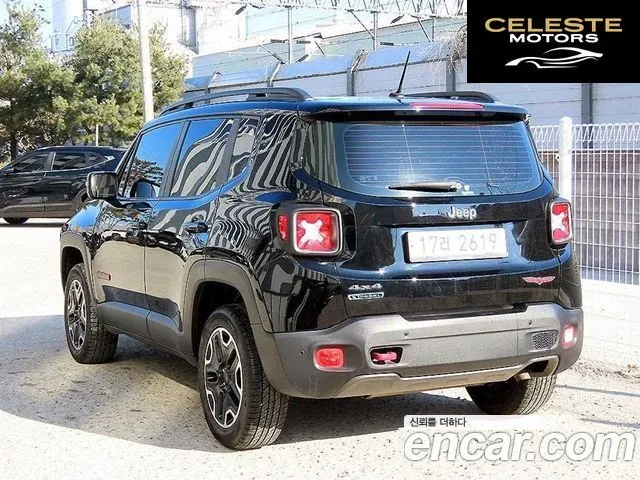 JEEP 2.0 AWD 2017 — photo 3 sur 25
