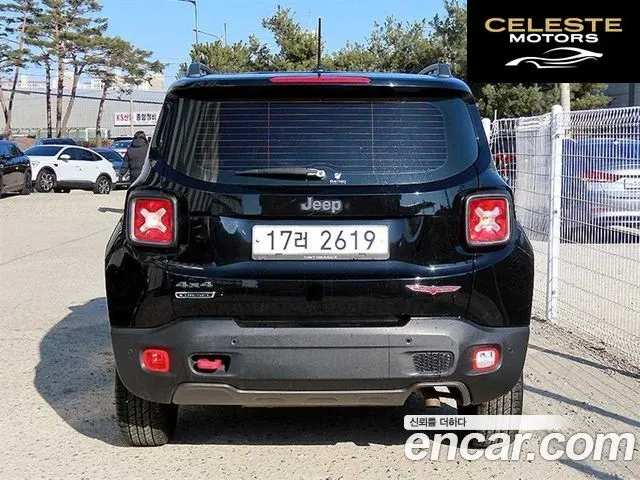 JEEP 2.0 AWD 2017 — photo 4 sur 25