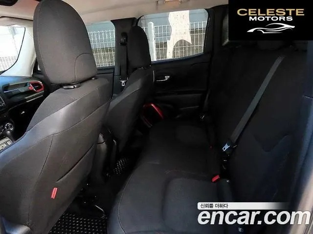 JEEP 2.0 AWD 2017 — photo 6 sur 25
