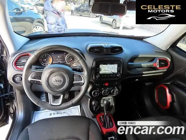 JEEP 2.0 AWD 2017 — photo 7 sur 25