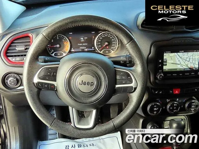 JEEP 2.0 AWD 2017 — photo 8 sur 25