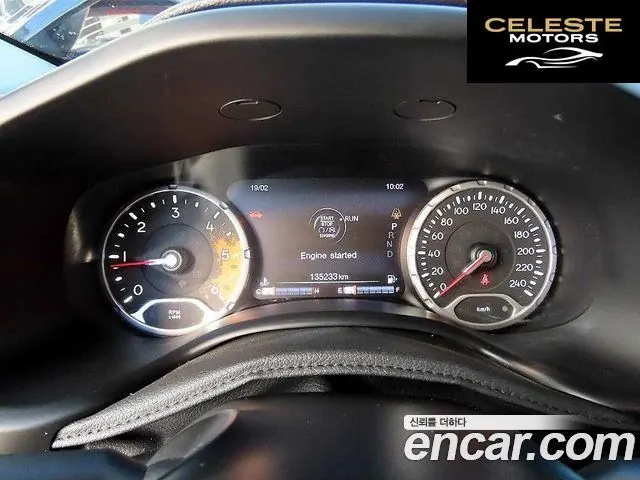 JEEP 2.0 AWD 2017 — photo 9 sur 25