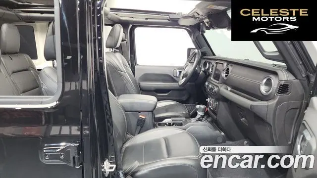 JEEP (JL) 2.0 4portes 2022 — photo 10 sur 26
