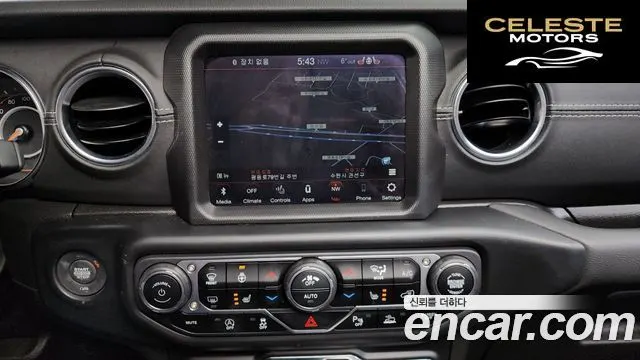 JEEP (JL) 2.0 4portes 2022 — photo 15 sur 26
