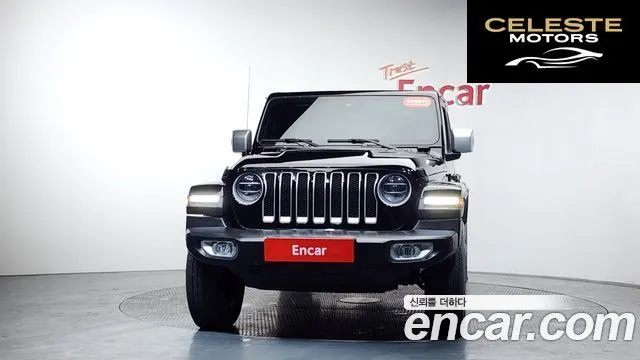 JEEP (JL) 2.0 4portes 2022 — photo 2 sur 26