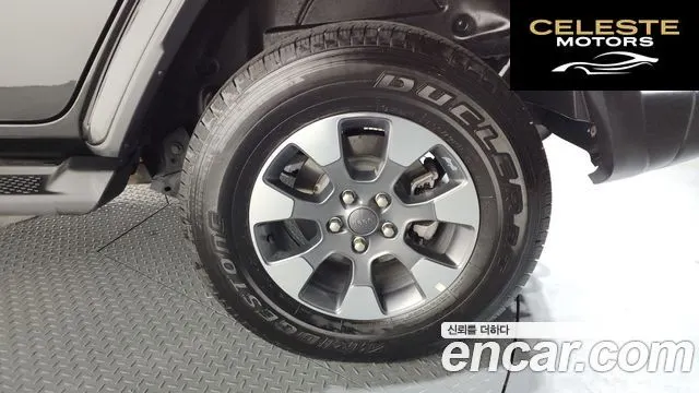 JEEP (JL) 2.0 4portes 2022 — photo 4 sur 26