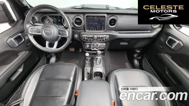 JEEP (JL) 2.0 4portes 2022 — photo 6 sur 26