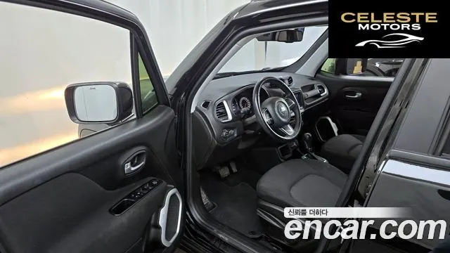 JEEP 2.4 2019 — photo 10 sur 20