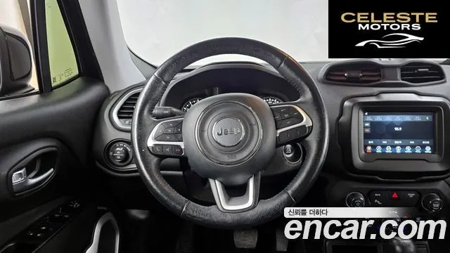JEEP 2.4 2019 — photo 13 sur 20