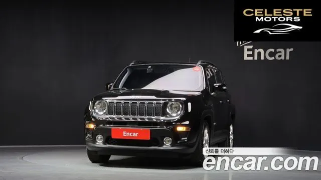JEEP 2.4 2019 — photo 3 sur 20