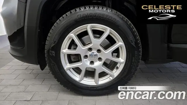 JEEP 2.4 2019 — photo 5 sur 20