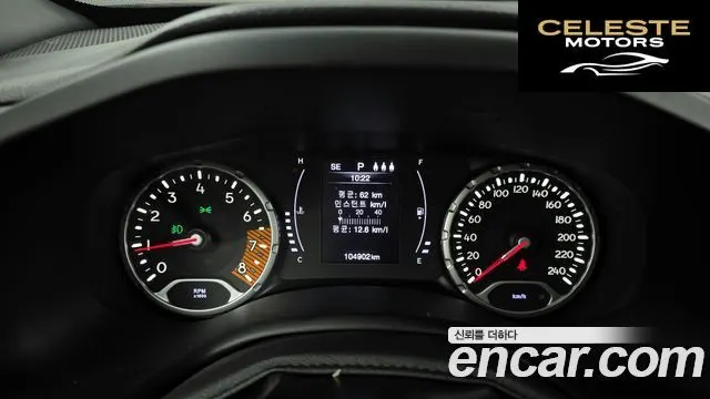 JEEP 2.4 2019 — photo 8 sur 20