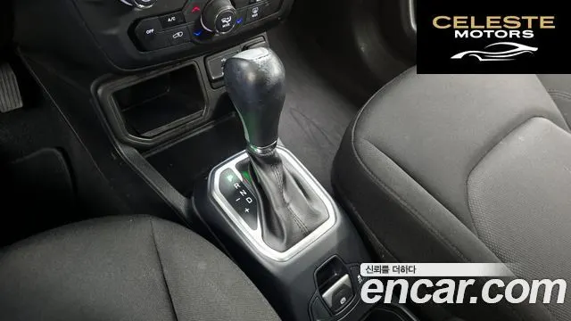 JEEP 2.4 2019 — photo 9 sur 20