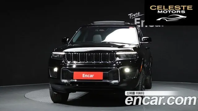 JEEP (WL) L 3.6 2021 — photo 3 sur 20