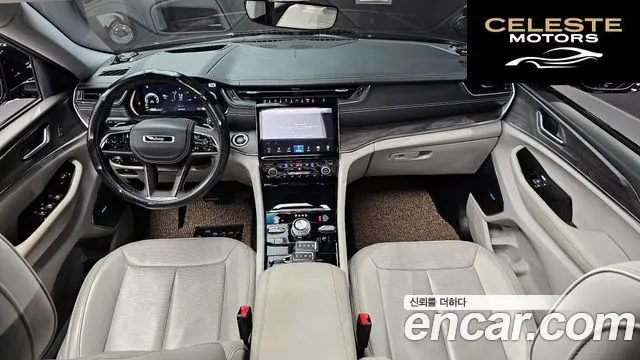 JEEP (WL) L 3.6 2021 — photo 7 sur 20